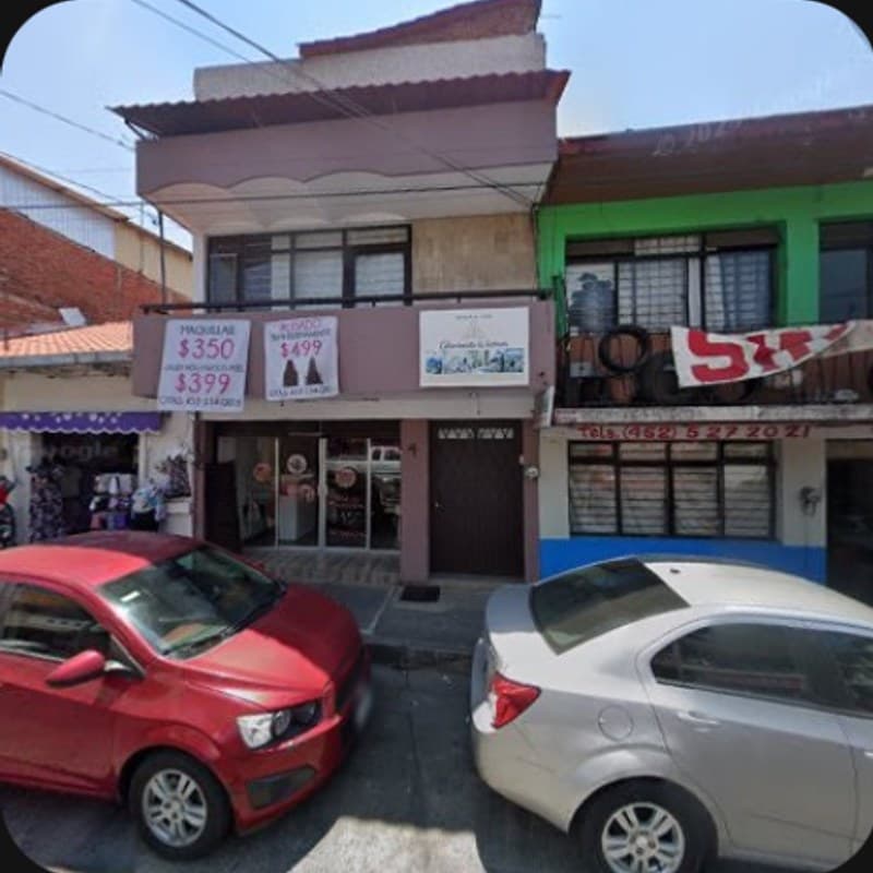 Fachada de MikeDeveloper Uruapan